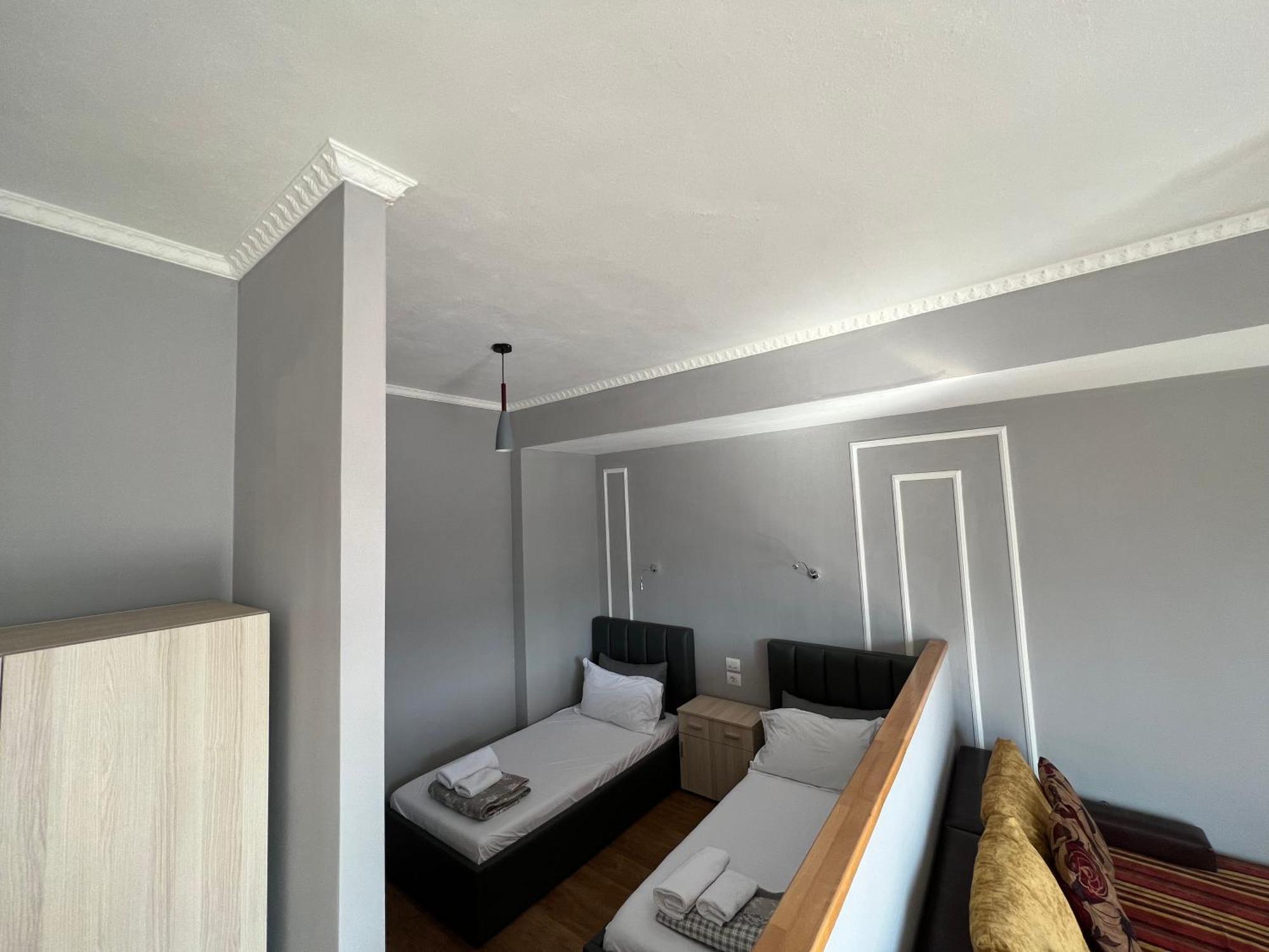 City Centre Rooms 4R Shkoder Ngoại thất bức ảnh