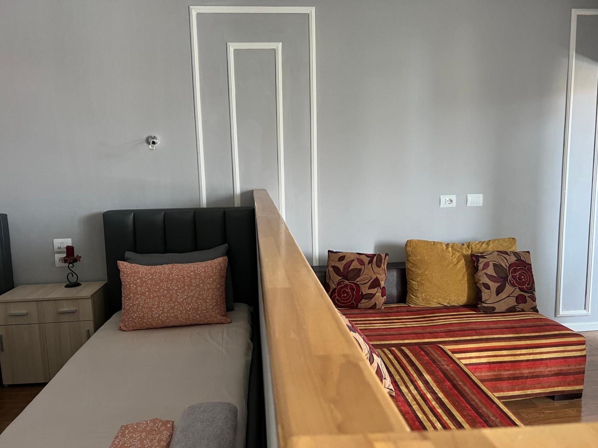 City Centre Rooms 4R Shkoder Ngoại thất bức ảnh