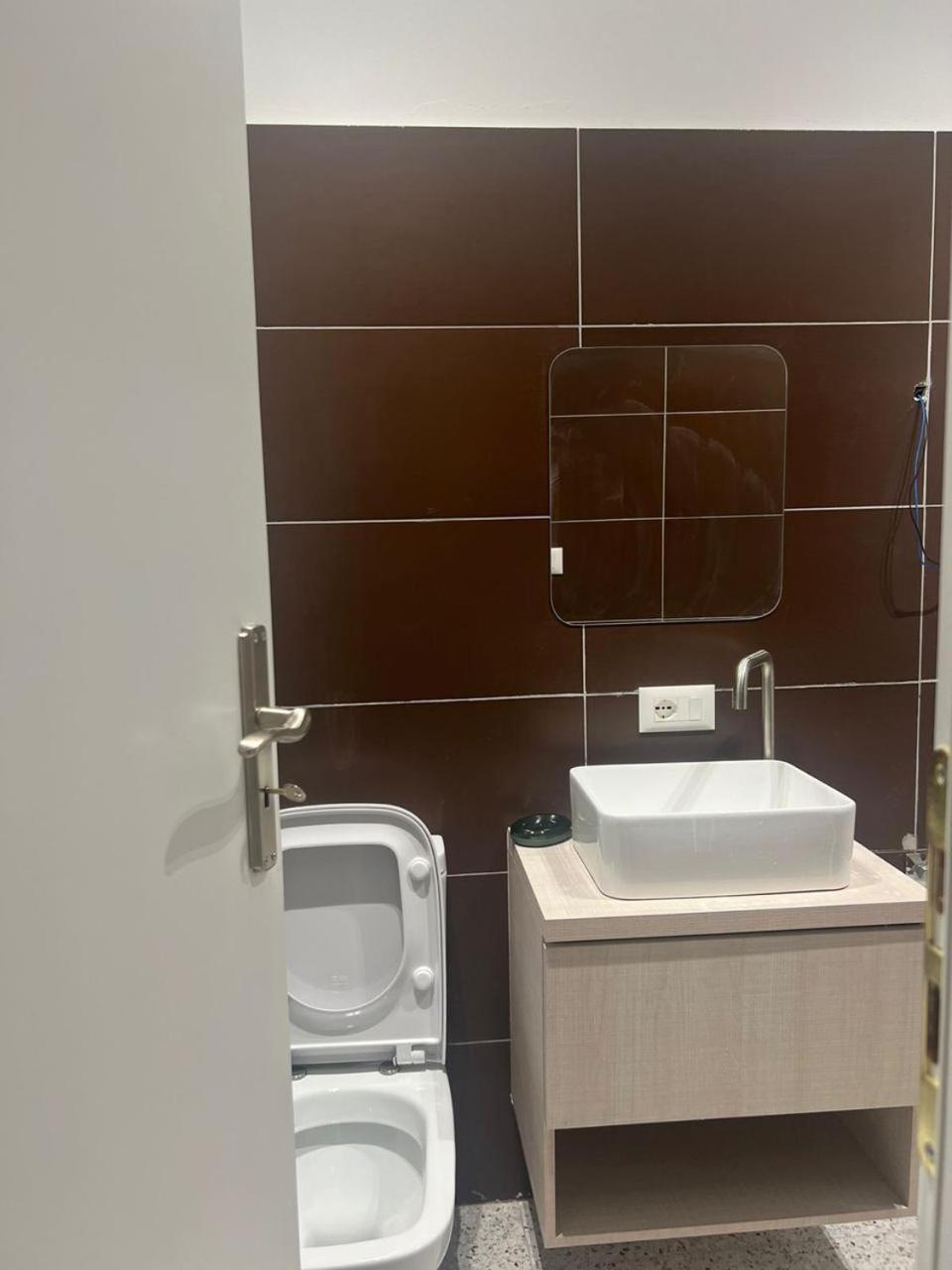 City Centre Rooms 4R Shkoder Ngoại thất bức ảnh