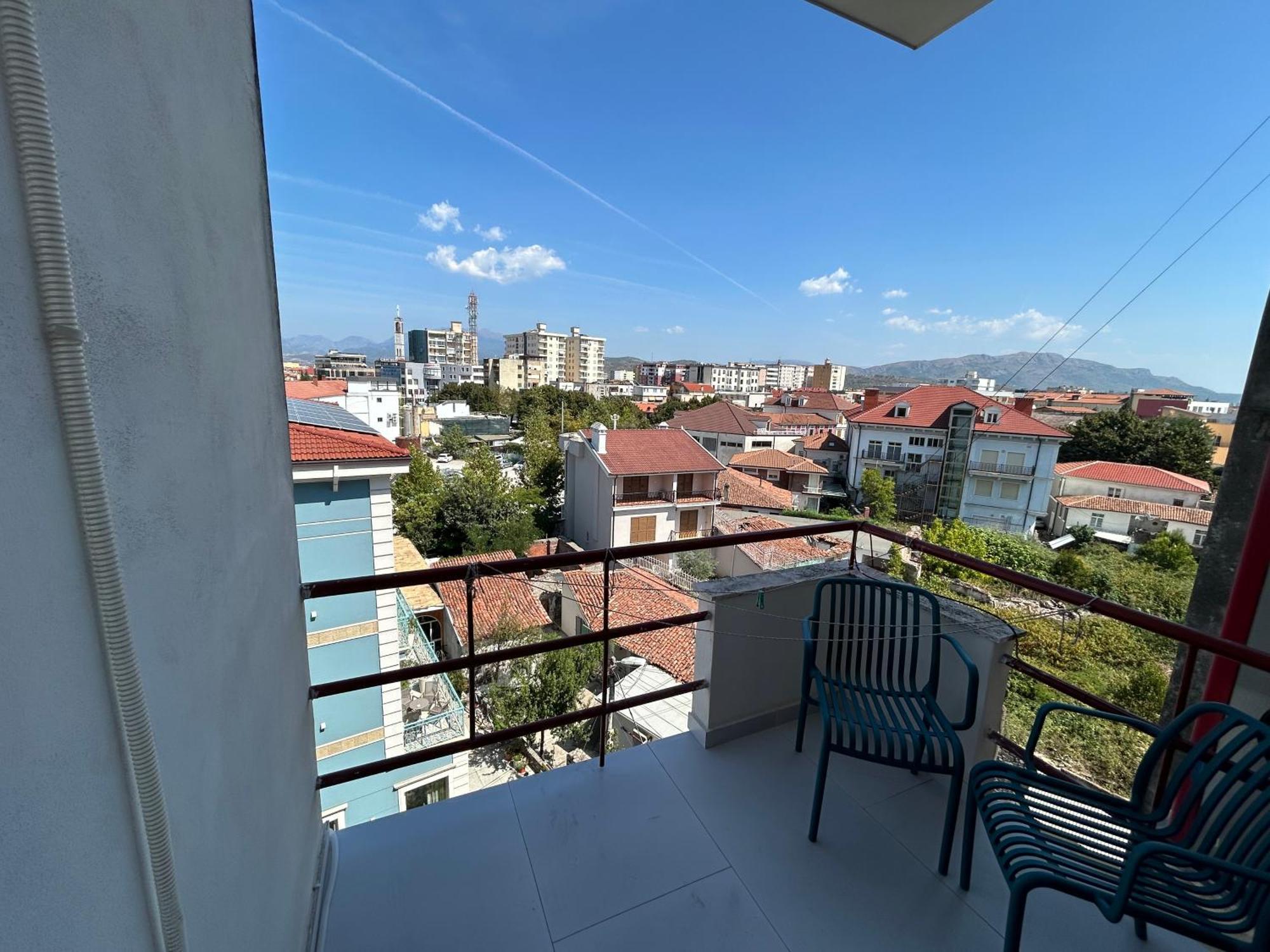 City Centre Rooms 4R Shkoder Ngoại thất bức ảnh